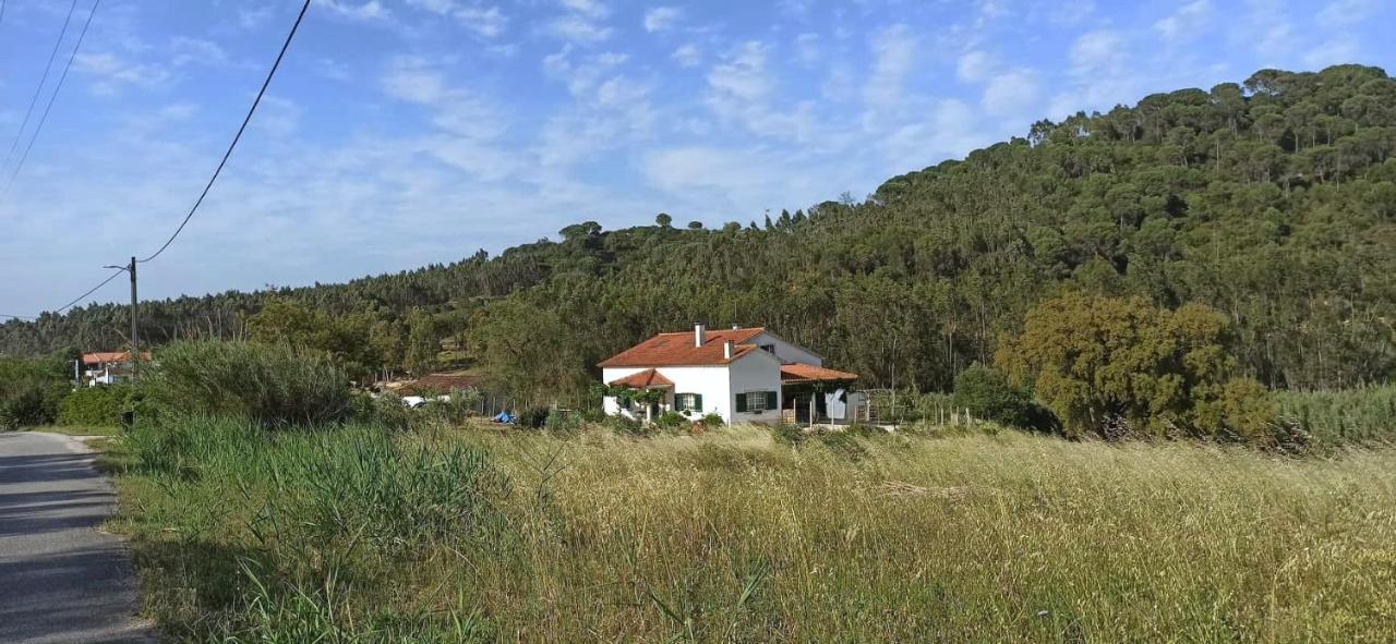 Al- Quinta Dos Carvalhais ริโอ มายอร์ ภายนอก รูปภาพ
